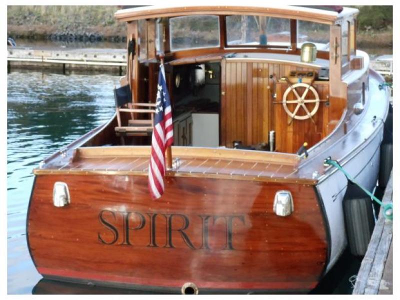 spirit yachts wikipedia